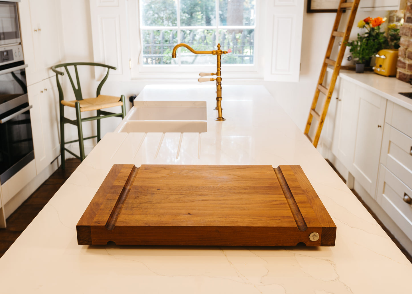 Walnut Chopping Board