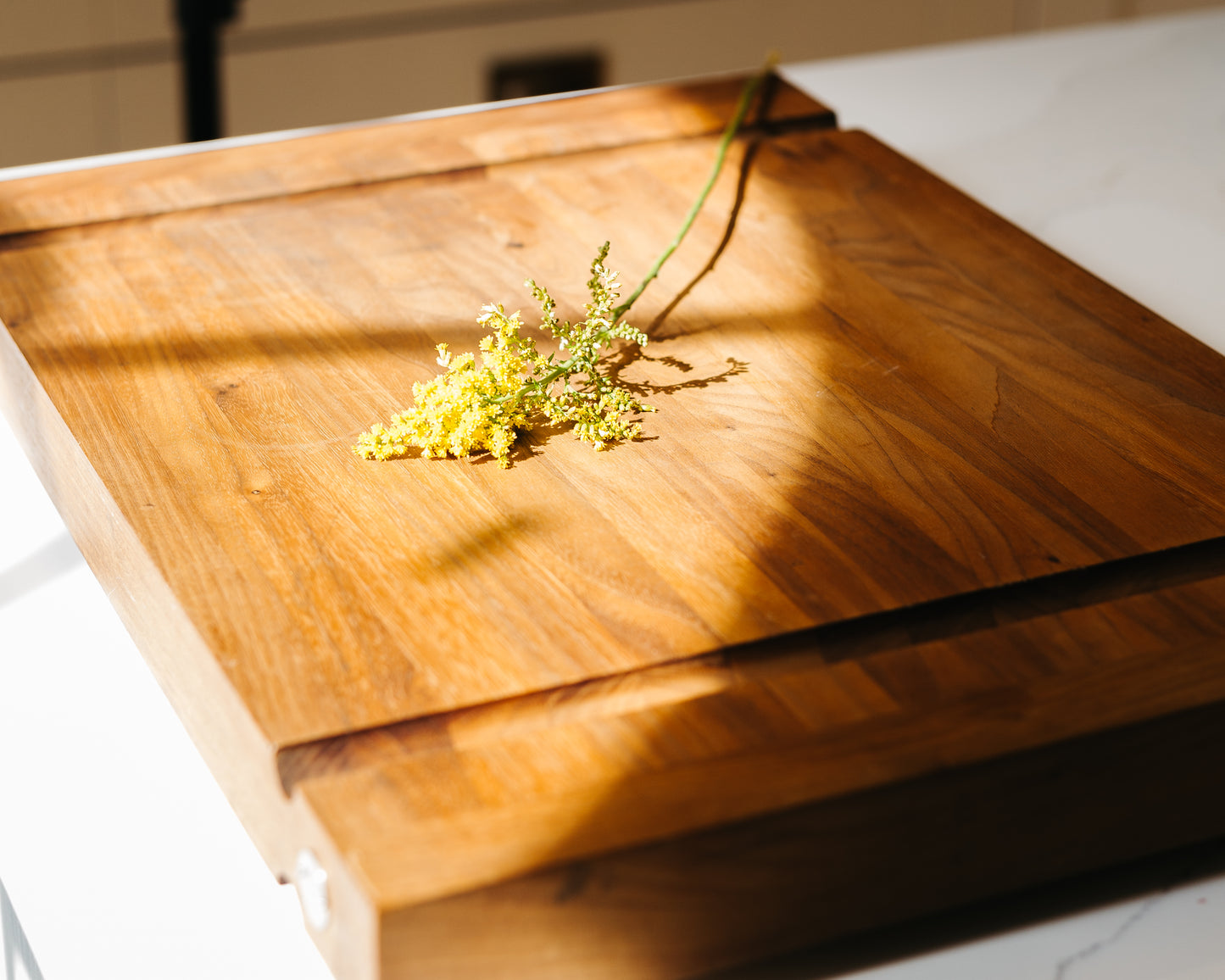 Walnut Chopping Board